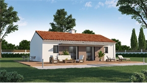 maison à la vente -   66490  VIVES, surface 90 m2 vente maison - UBI474219212